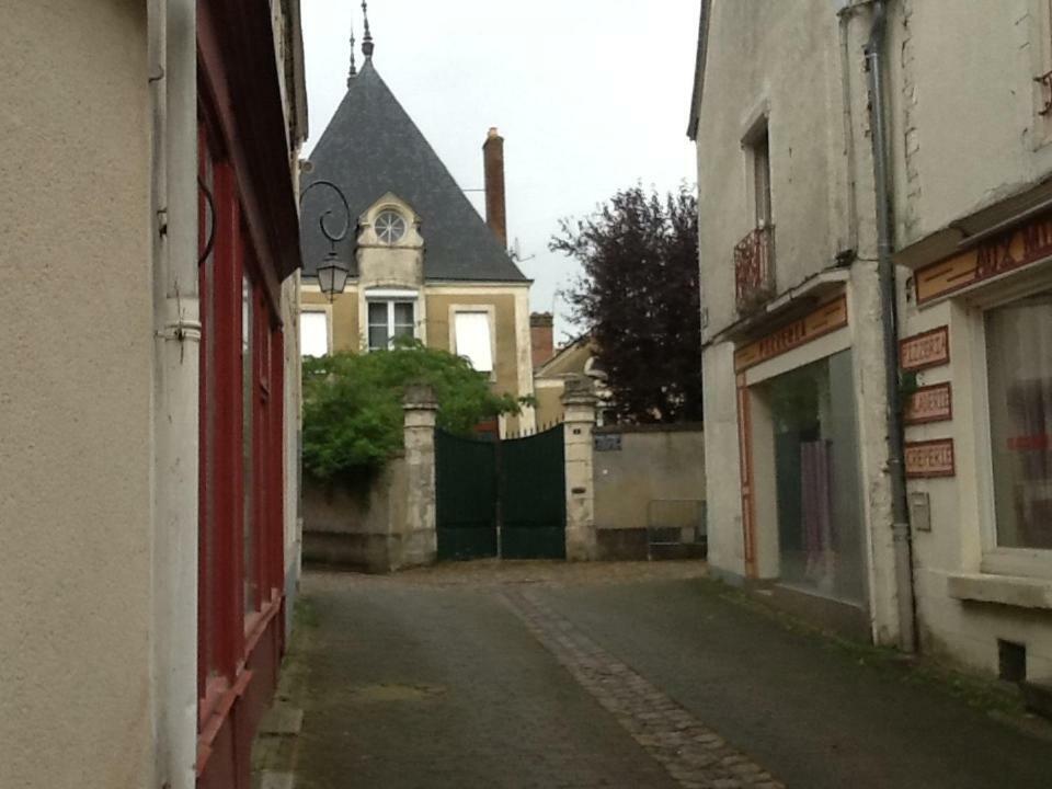 La Roseraie Beaumont-sur-Sarthe Exterior photo